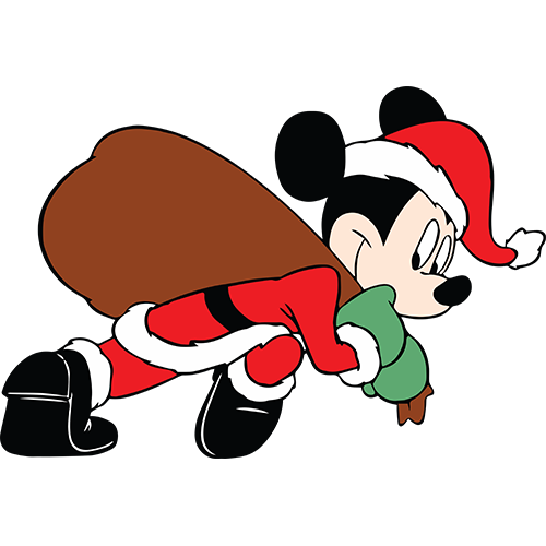 [Hình ủi, ép nhiệt] Hình ủi Mickey M3 dành cho trẻ em