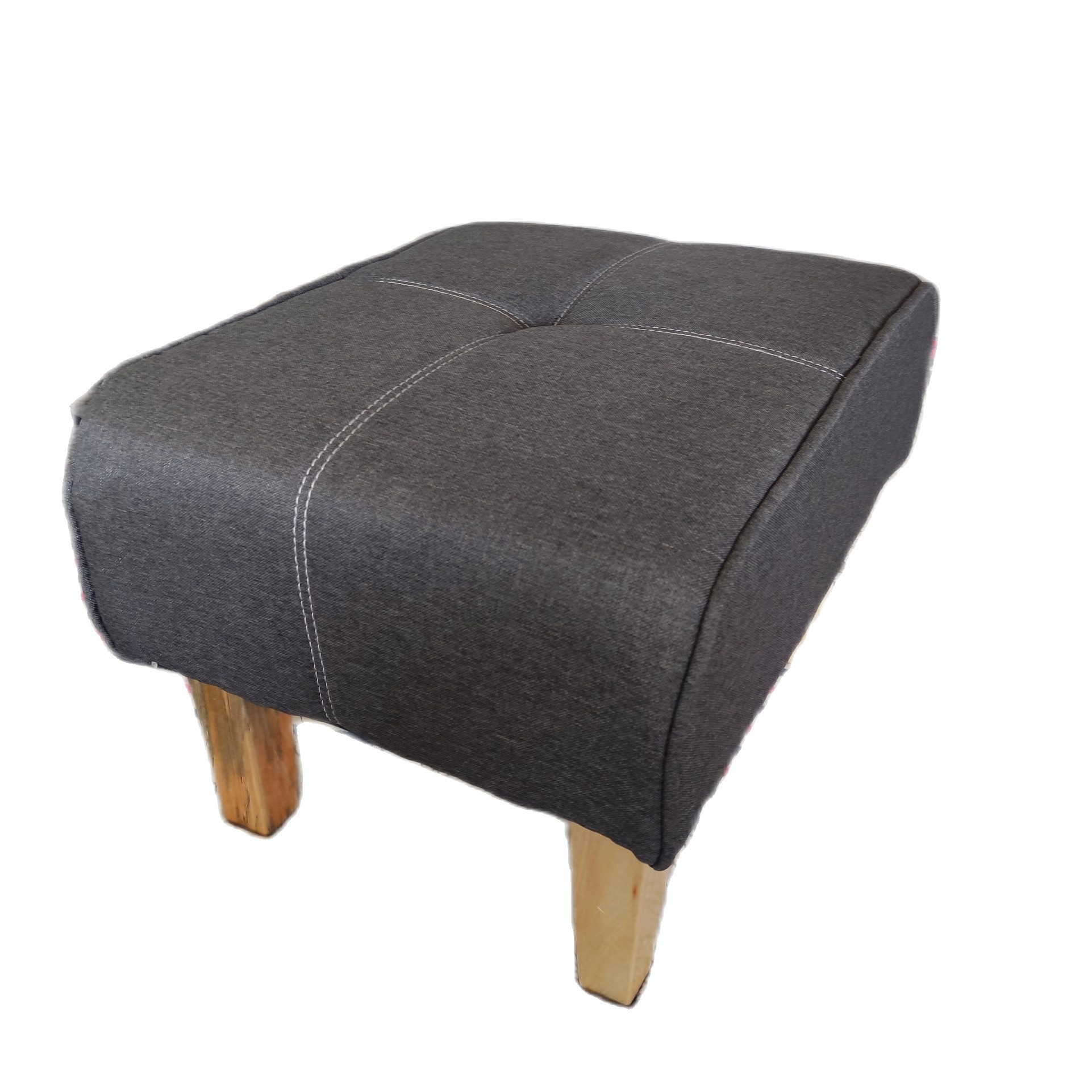 Ghế đôn sofa . Ghế  nhỏ cùng màu sofa.