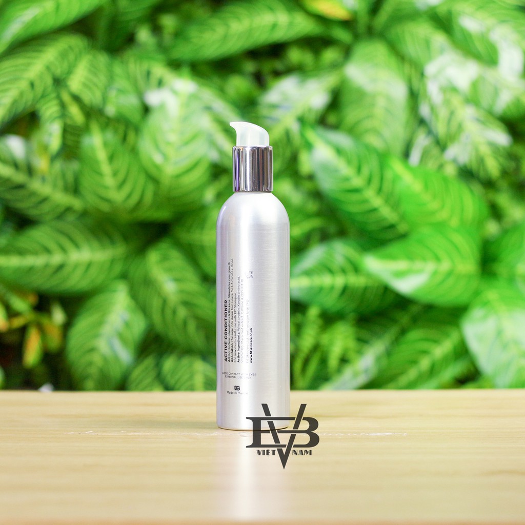 Combo Dầu Gội FIT ACTIVE 250ml Và Dầu Xả FIT ACTIVE 250ml