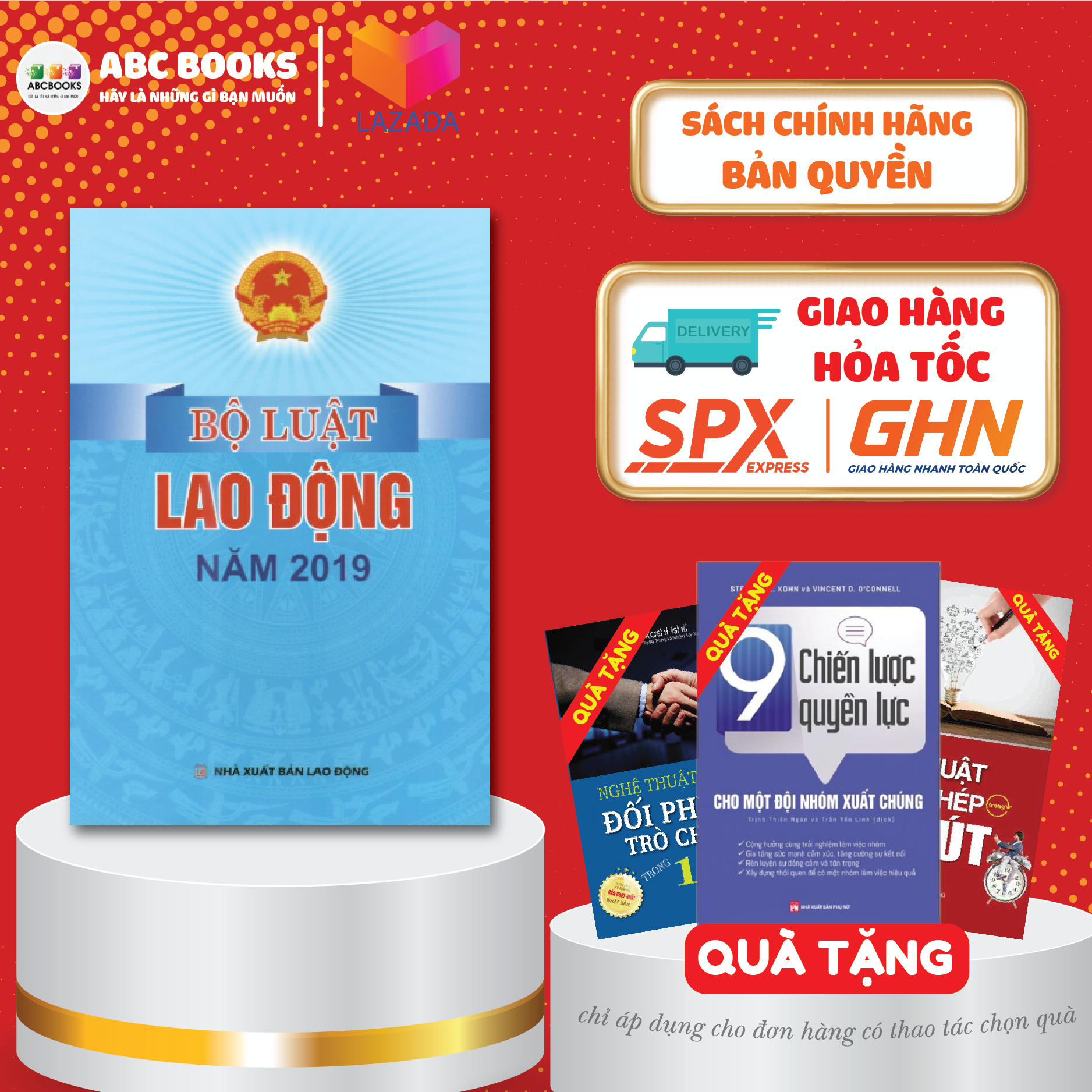 Bộ Luật Lao Động Năm 2019