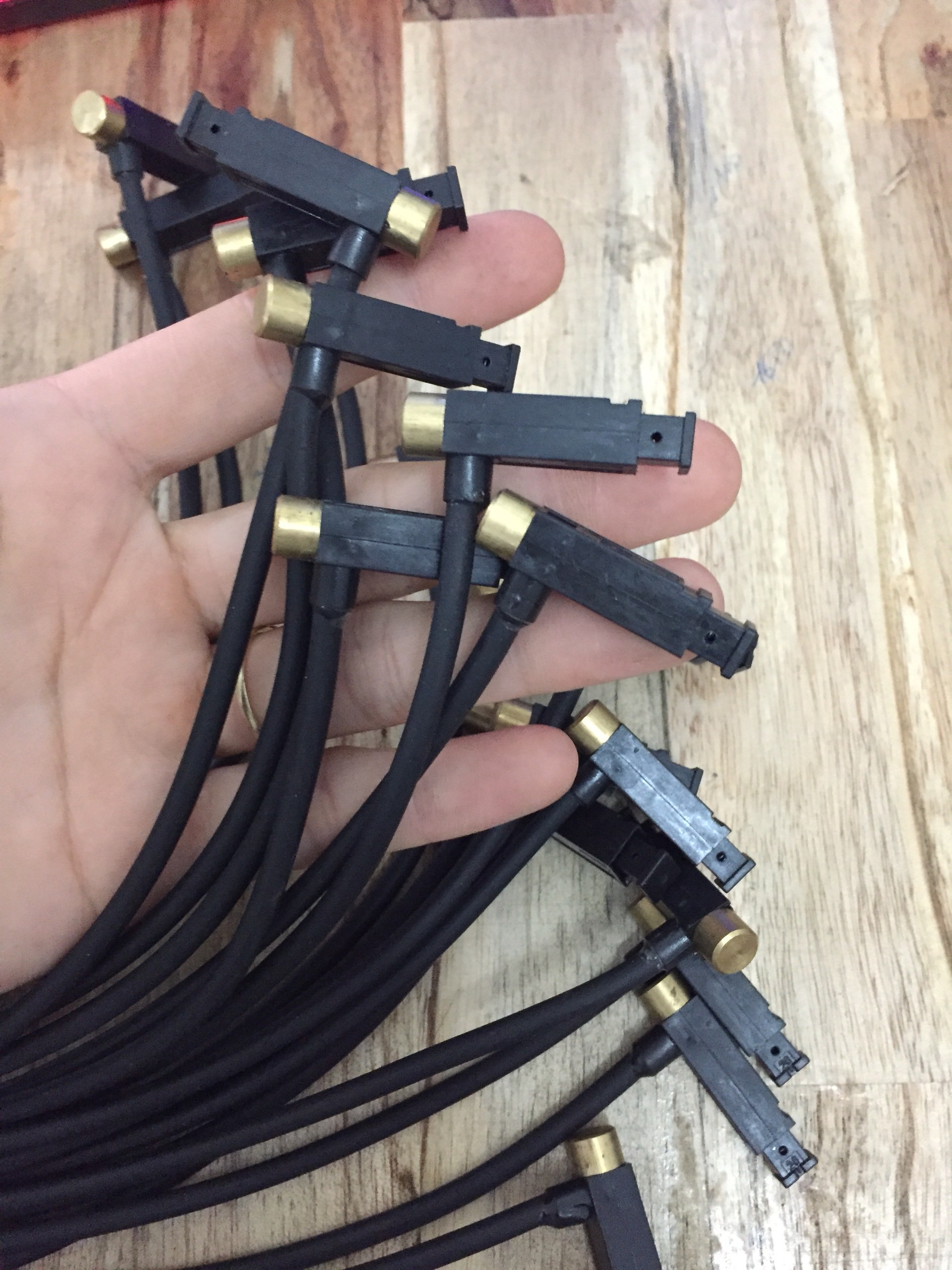 COMBO 2 IC ĐÁNH TIA LỬA ĐIỆN MAGINETO BẾP GAS | bộ ic đánh lửa bếp gas mini | ic đánh lửa bếp ga