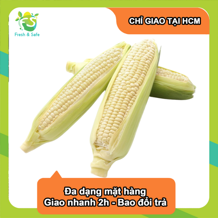 [Chỉ Giao HCM] Bắp Nếp - 1 trái