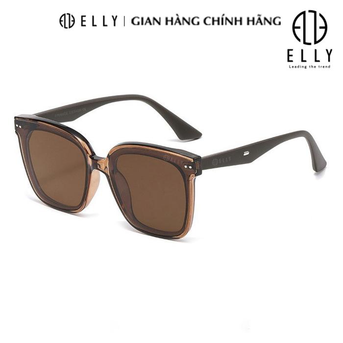 Kính mắt Unisex cao cấp ELLY – EKU145