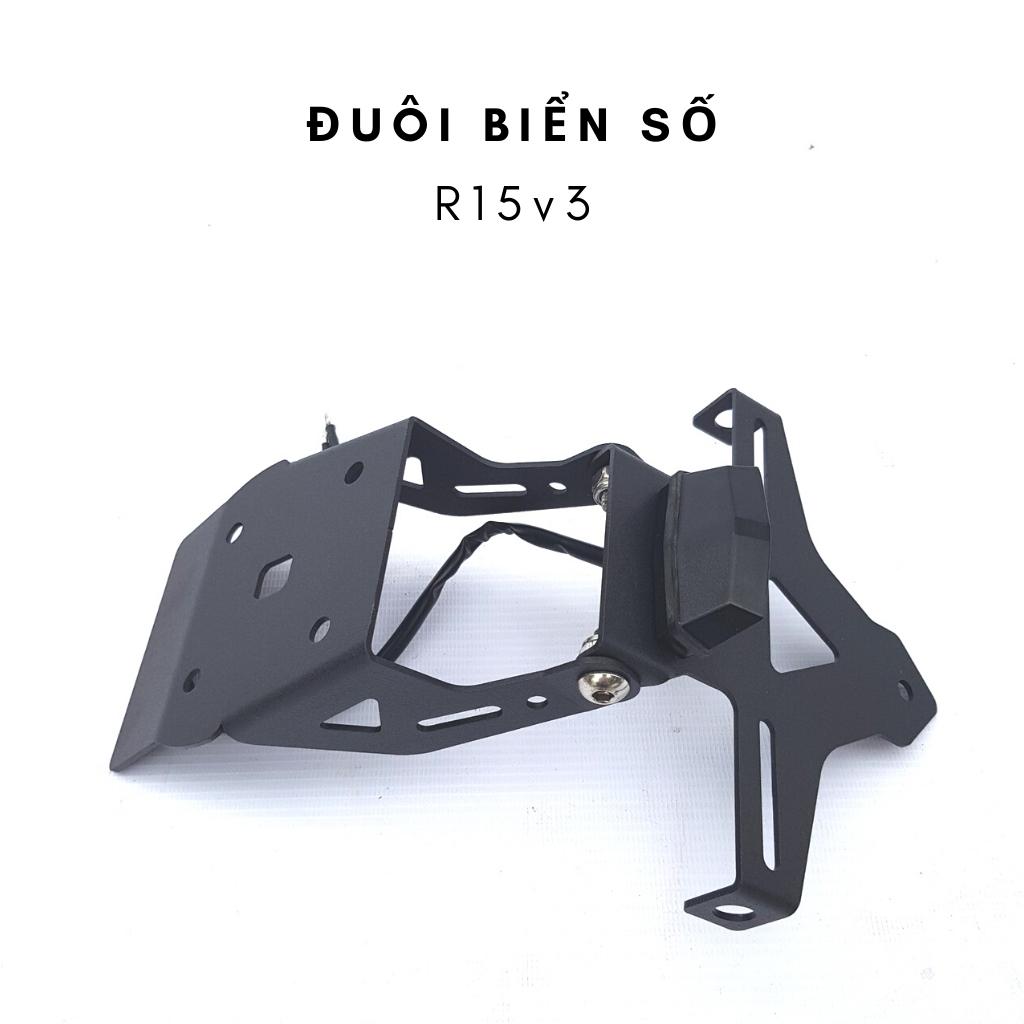 Đuôi biển số Yamaha R15