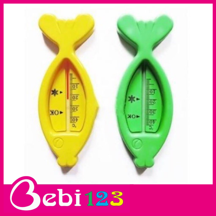 [HCM]Nhiệt kế hình cá đo nhiệt độ nước tắm cho bé