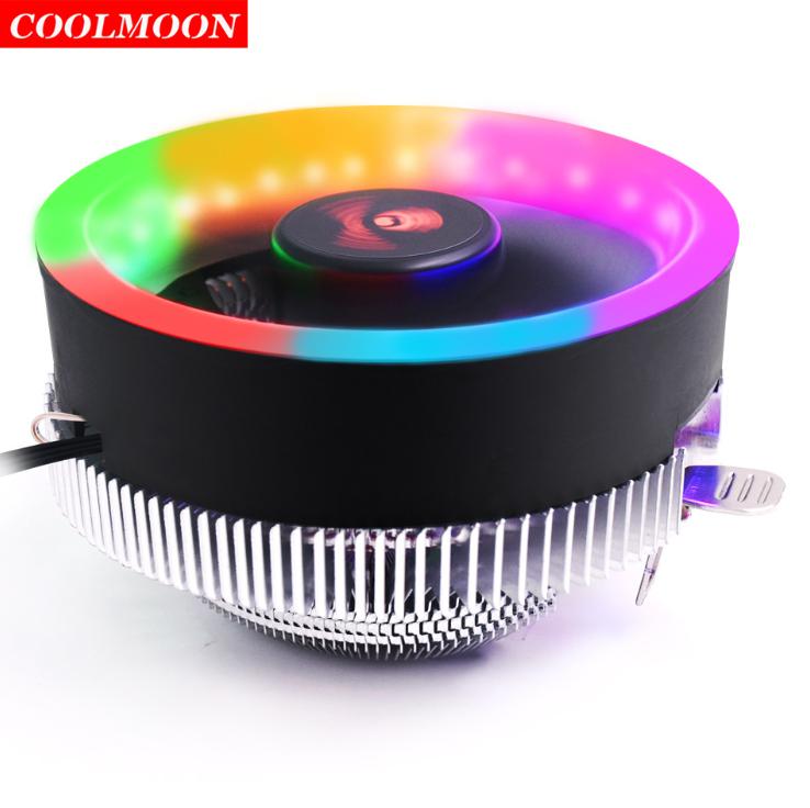 Tản nhiệt khí Coolmoon Q2 led