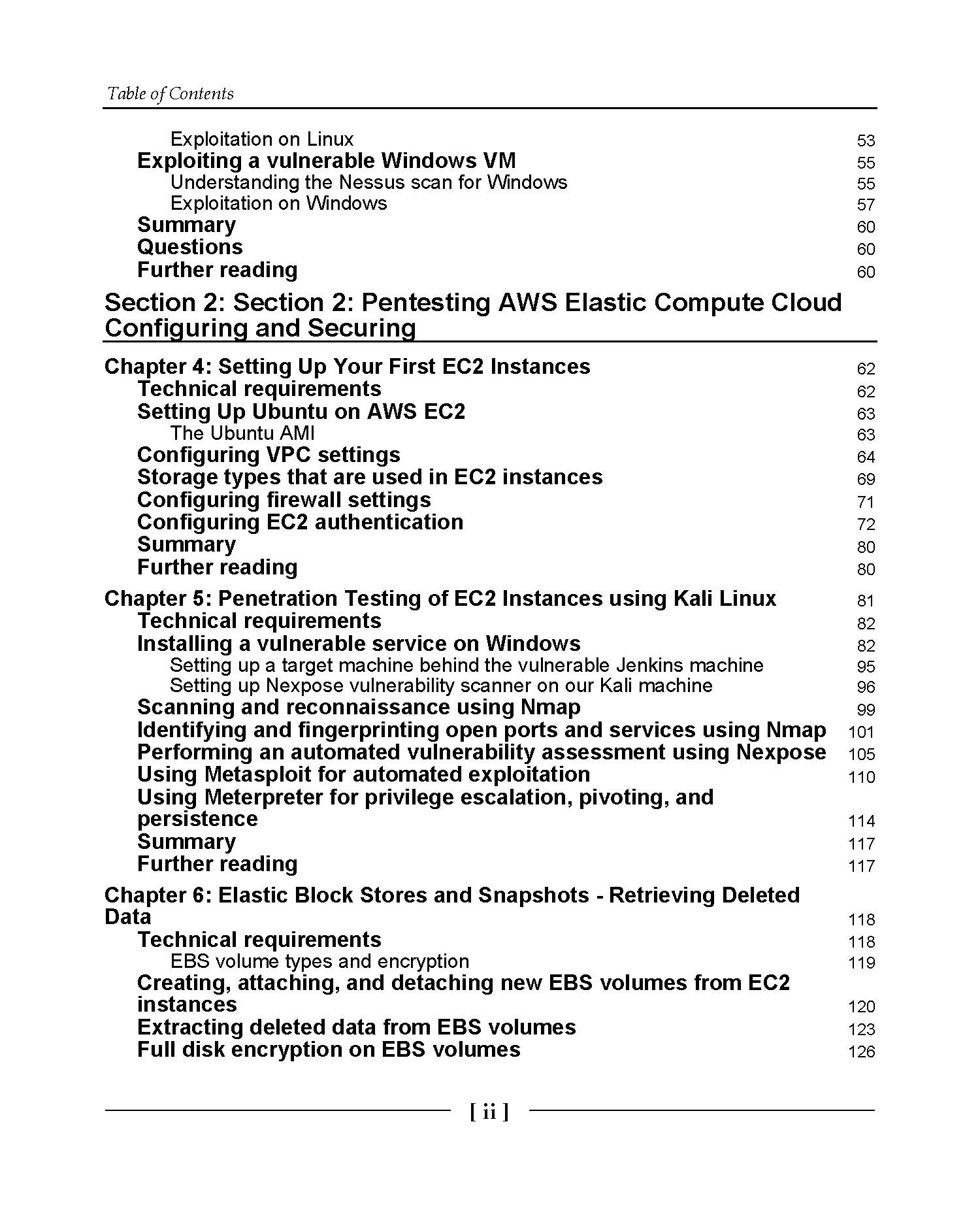 Hands-on AWS penetration testing with Kali Linux