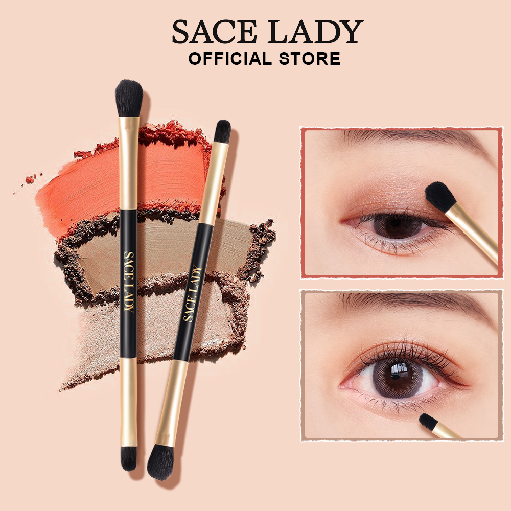 Cọ trang điểm phấn mắt SACE LADY 4g