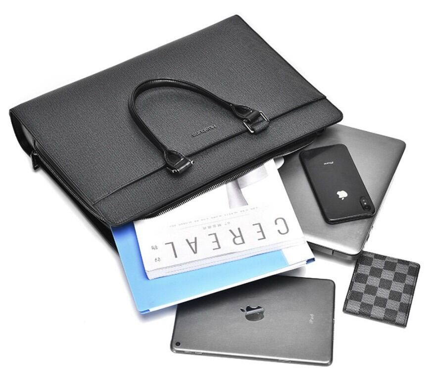 Túi Xách Da Laptop Văn Phòng Cao Cấp.Cặp da Công Sở 6900
