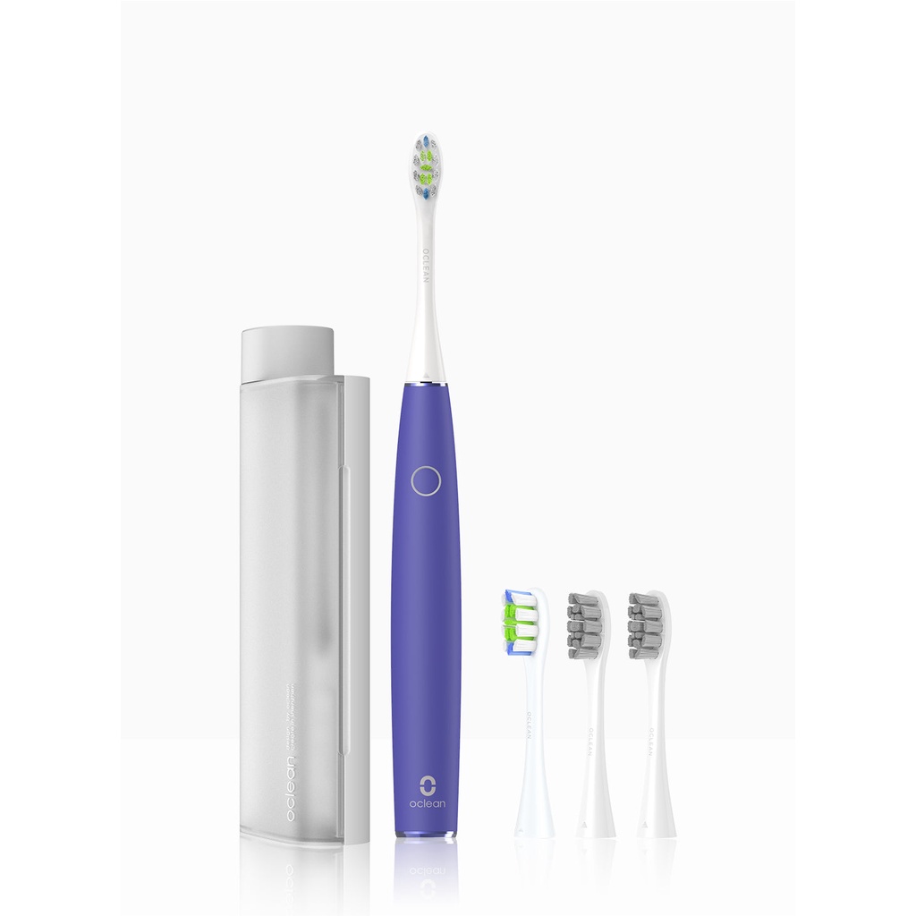 Bàn chải đánh răng điện Oclean Air 2 bản quốc tế - hai chế độ, sạc nhanh, chống nước Xiaomi Youpin - Minh Tín Shop