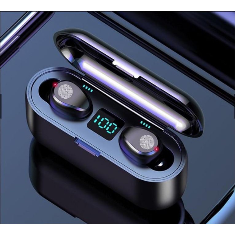 Tai nghe F9 pro tai nghe bluetooth cho android và ios
