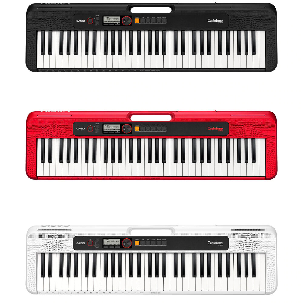 [Trả góp 0%] Đàn Organ Casio CT-S200 - Việt Thương Music