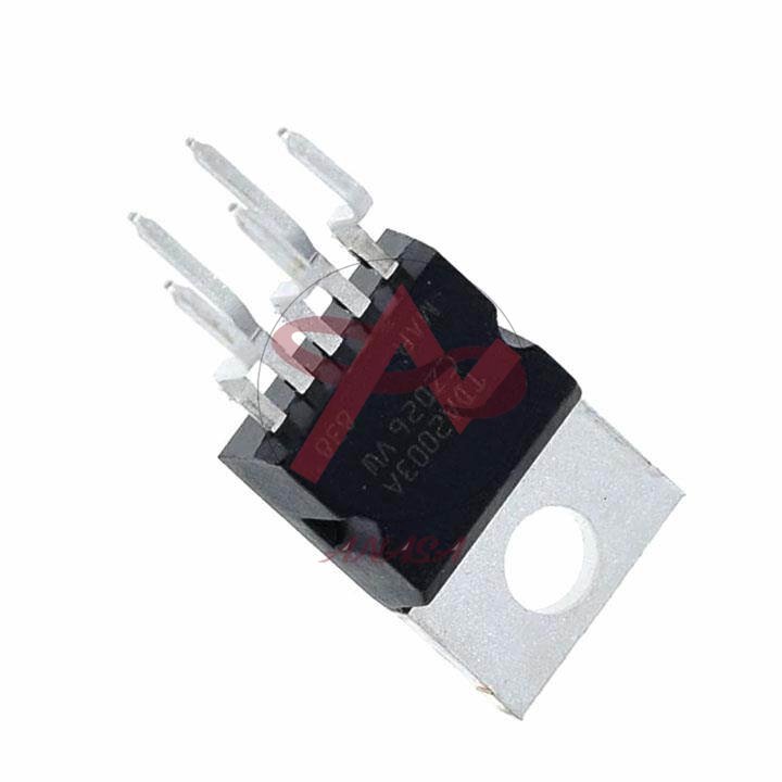 IC Âm Thanh TDA2003 TO-220-5