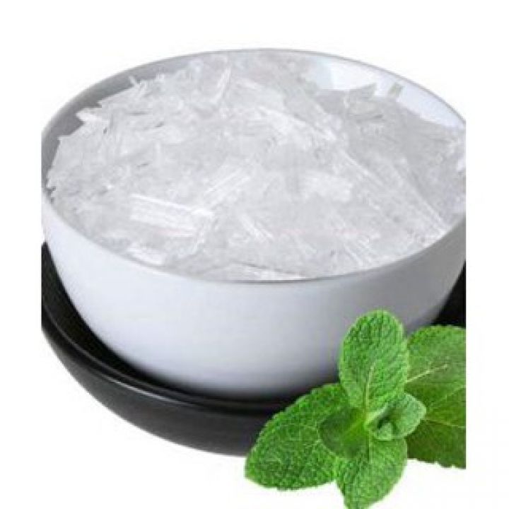 1 KG TINH THỂ BẠC HÀ - MENTHOL CRYSTALS