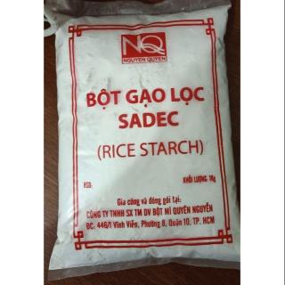 HOT SALE Bột gạo lọc NQ dạng nhuyễn 1 kg. thumbnail