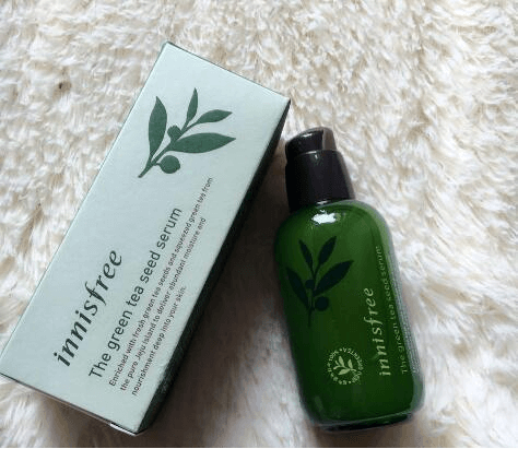 Sữa Rửa Mặt Trà Xanh