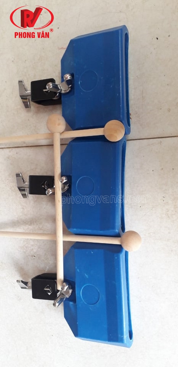 Mõ nhựa đệm chơi trống