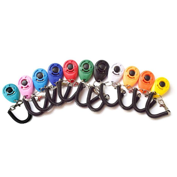 clicker huấn luyện thú cưng