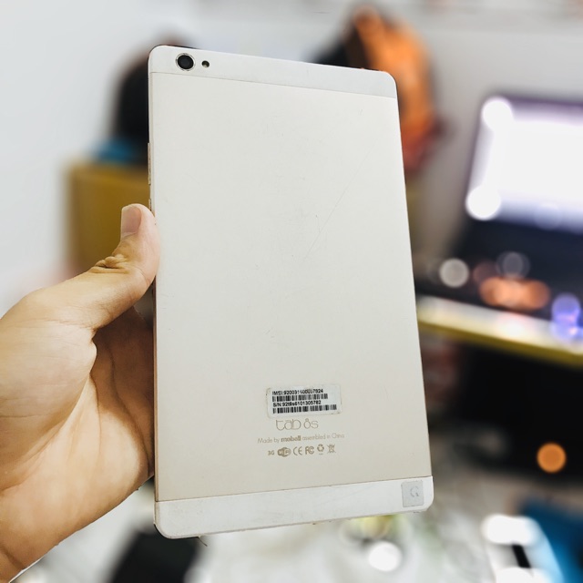 Máy Tính Bảng Mobell Tab 8s (cũ)