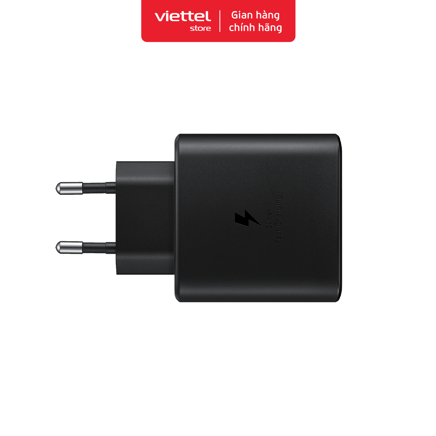 Củ sạc Type C Samsung T4510 45W (Kèm cáp) Chính hãng [Viettel Store]