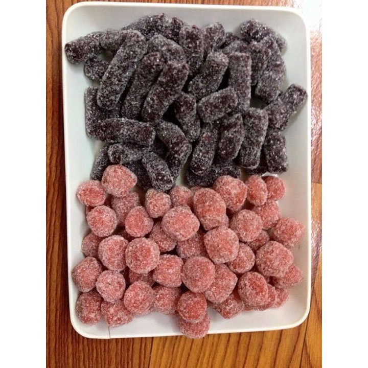 1KG KẸO DÂU TẰM ĐÀ LẠT