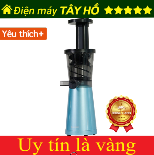 Máy ép trái cây tốc độ chậm kalite kl-530