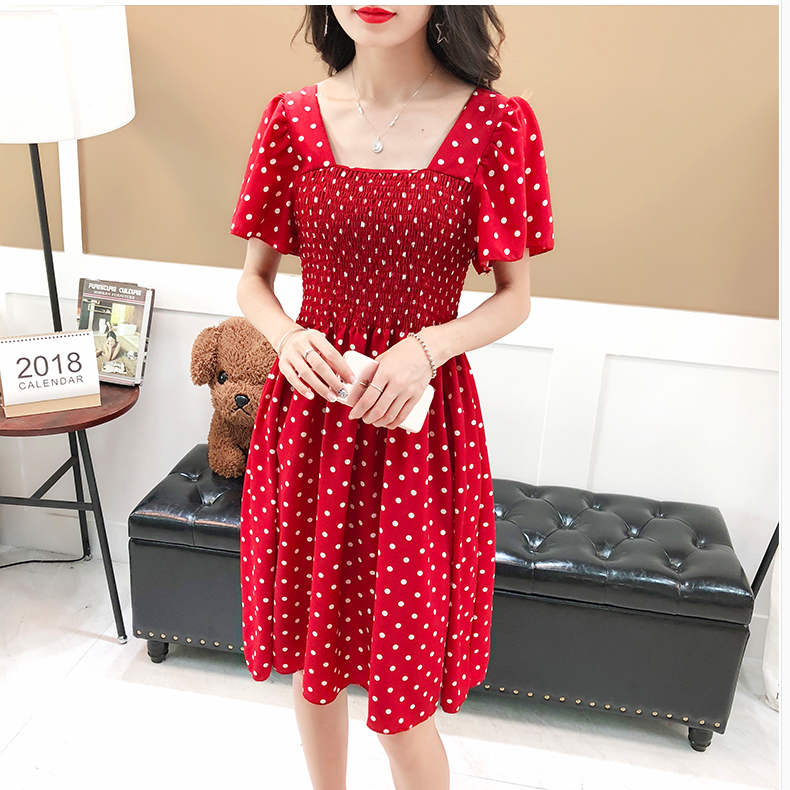 ĐẦM MAXI CARO M329