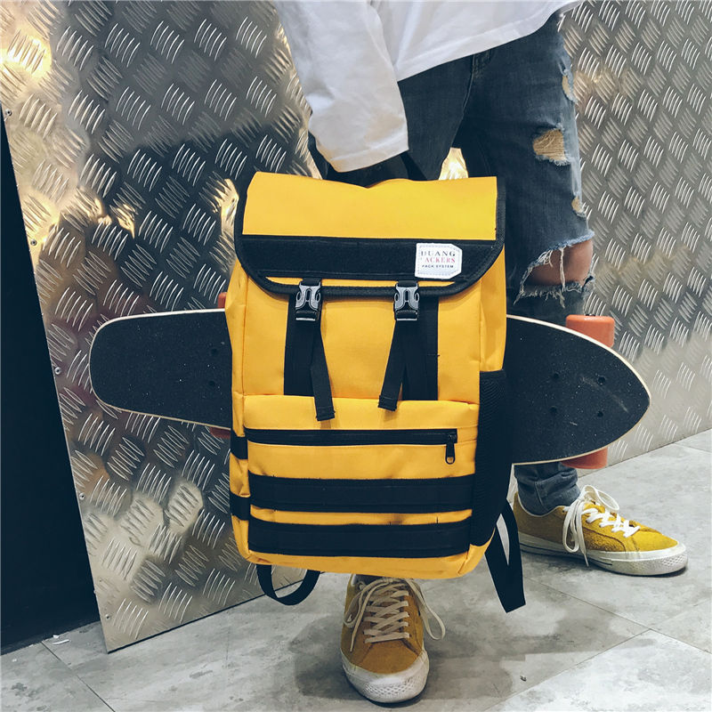 Balo Yellow C.C Unisex