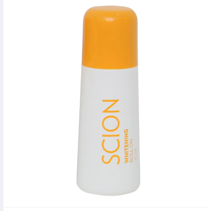 Lăn khử mùi Scion Pure White Roll on 75ml