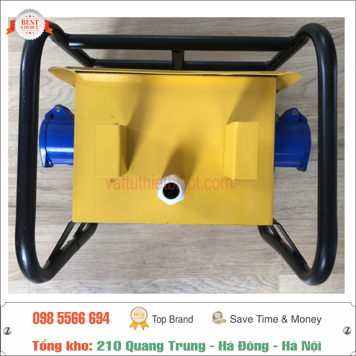 Hộp nguồn thi công/ Táp lô điện