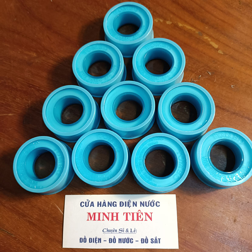 Combo 5 cuộn Cao su non cuốn ống, keo lụa cuốn ống, cuộn băng tan.