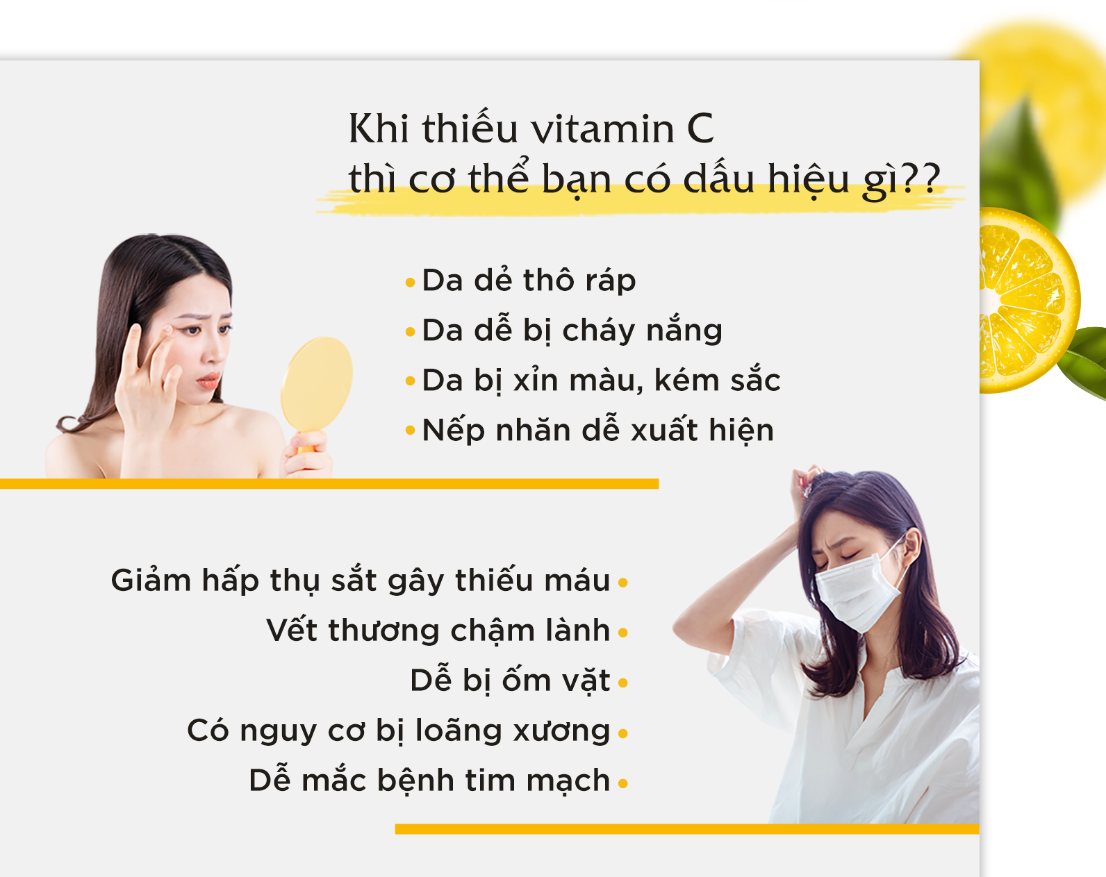 Viên uống DHC Vitamin C Hard Capsule túi 30 ngày, 90 ngày của Nhật Bản dùng tăng sức đề kháng, hỗ trợ sáng da