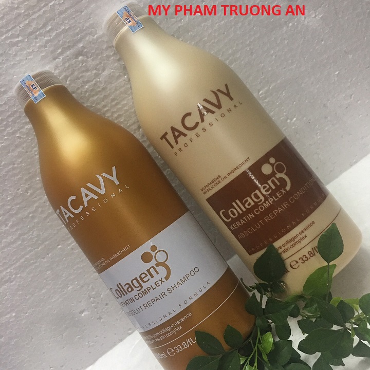 Dầu gội xả Tacavy