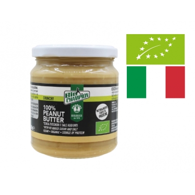 [ProBios] Bơ Đậu Phộng Hữu Cơ 200g Organic Peanut Butter