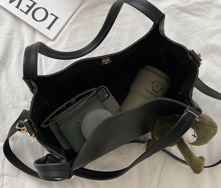 TÚI ĐEO CHÉO TOTE DA NỮ THỜI TRANG HI&T 467