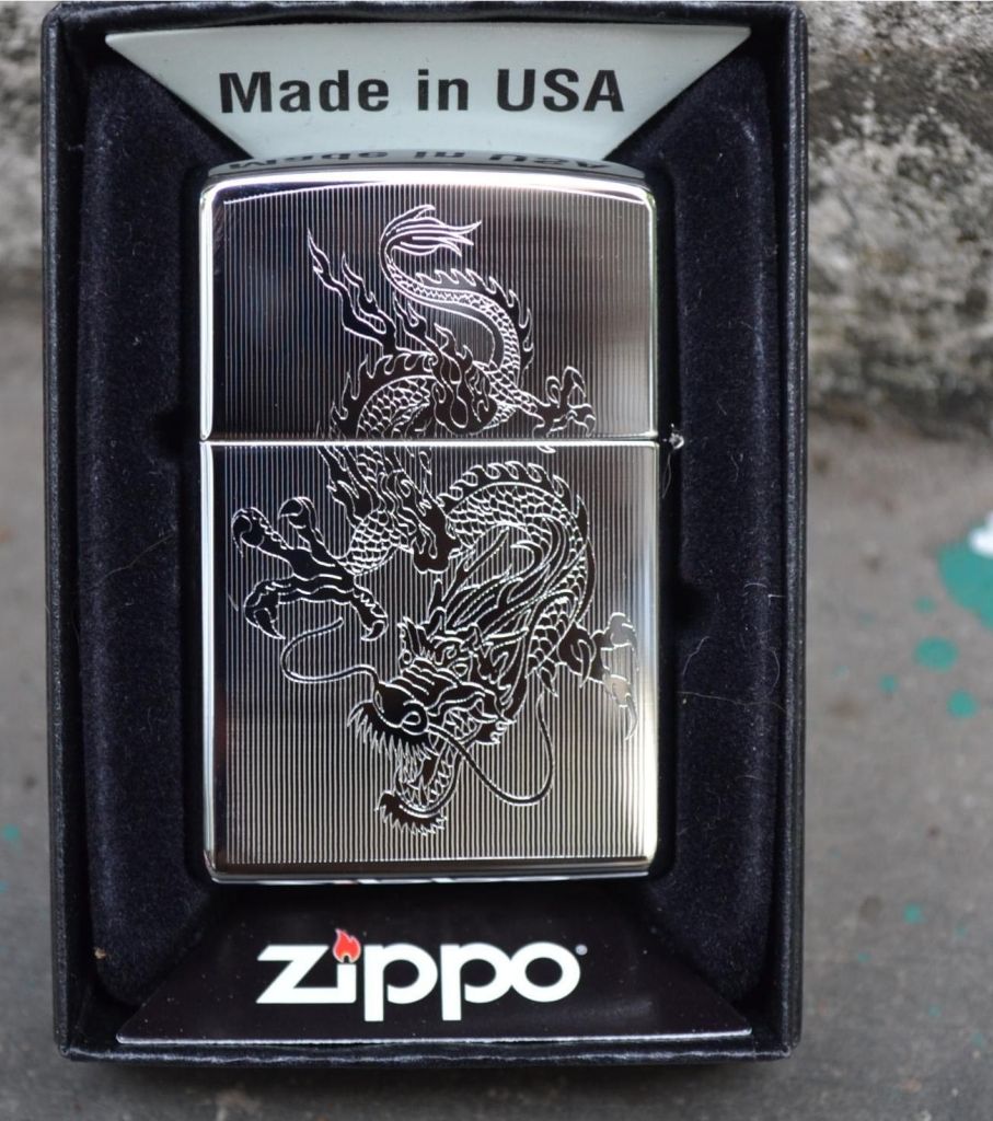 Bật lửa, hột quẹt zippo xịn cực đẹp cao cấp, đẳng cấp phái mạnh, shop giao mẫu ngẫu nhiên