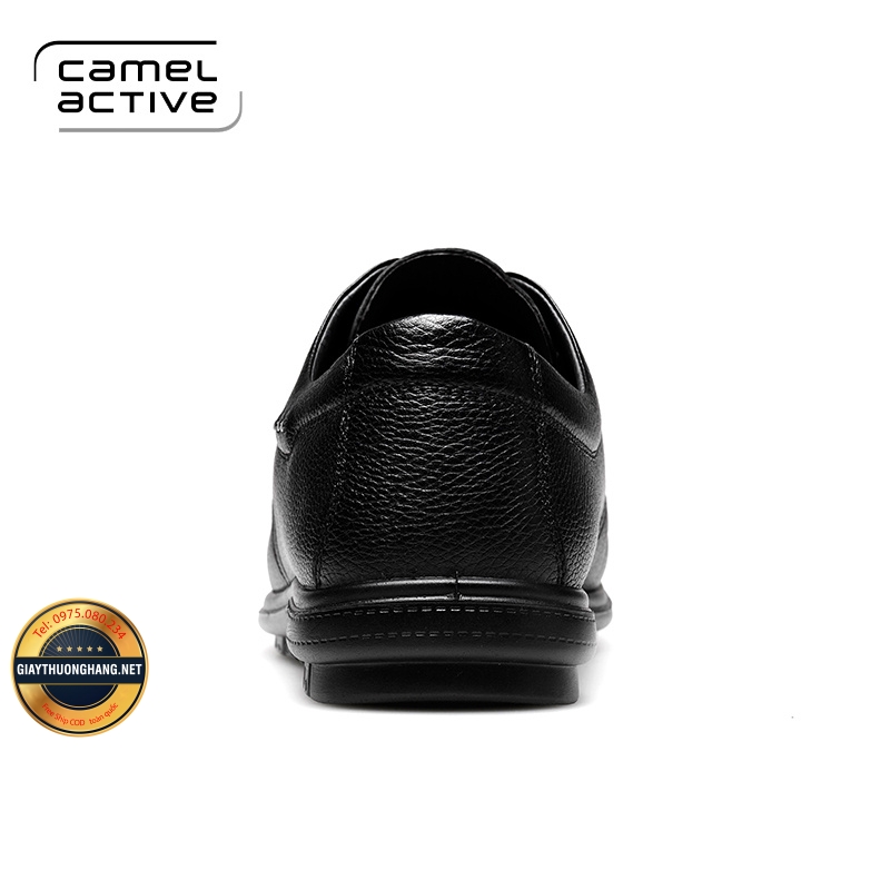 Giày da mềm Camel Active nhập khẩu 2020, Mã BC1758