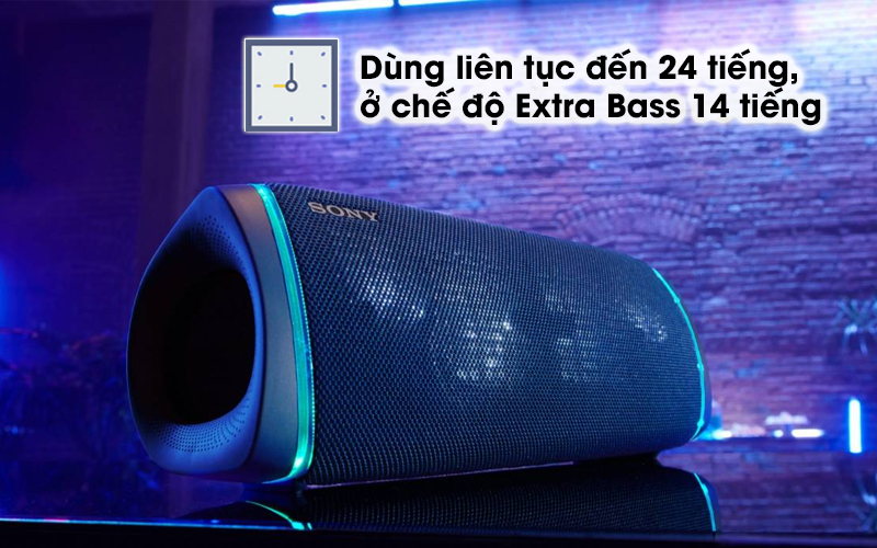Loa Bluetooth Sony Extra Bass SRS-XB43