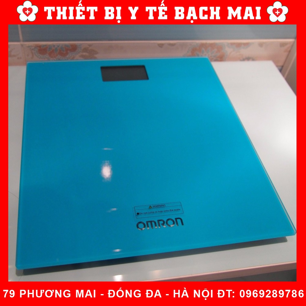 Cân Sức Khỏe Điện Tử Omron HN-289 [BẢO HÀNH 02 NĂM]