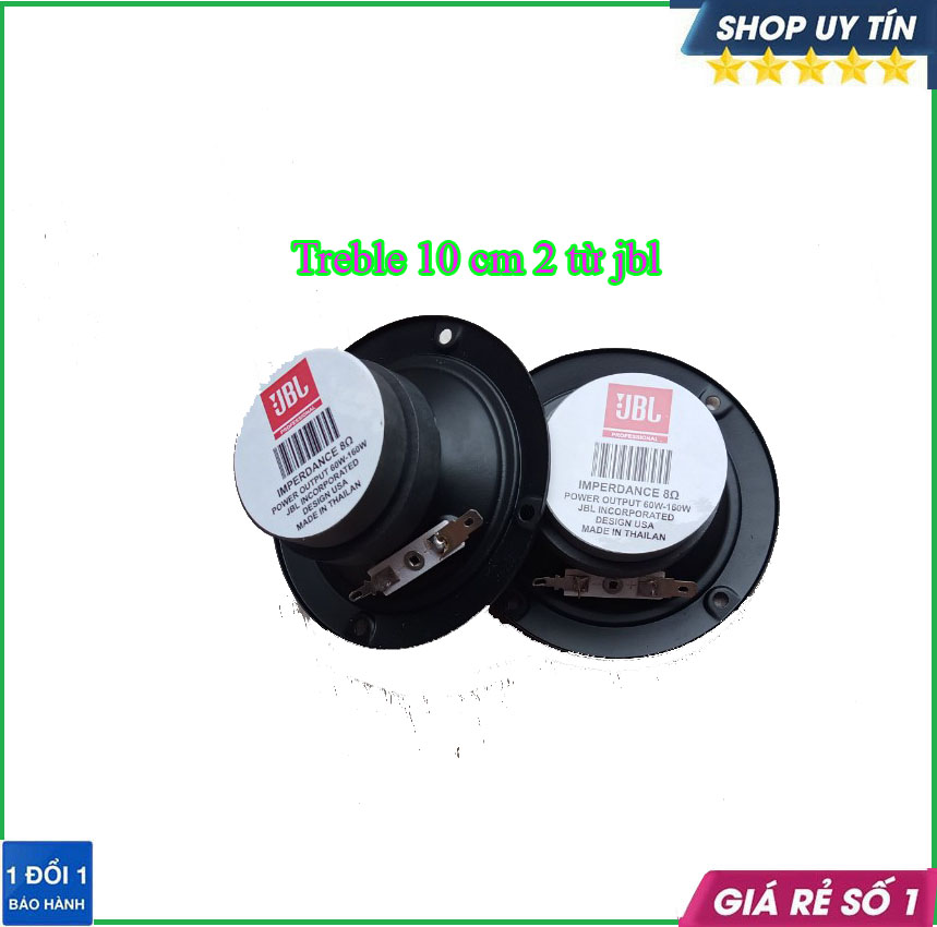 Loa treble 10 cm,loa trep 10 cm jbl