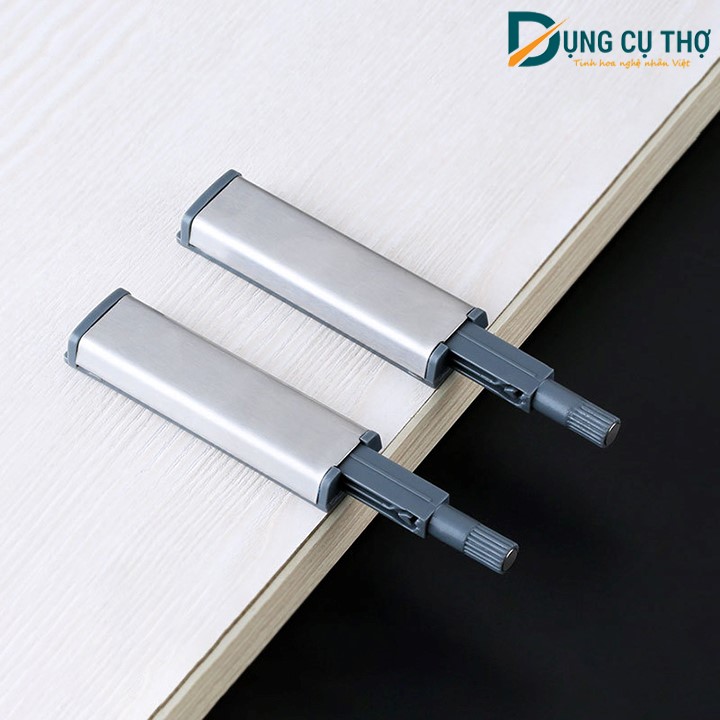 Dụng Cụ Nhấn - Mở, Hít Cánh Tủ Nam Châm Inox