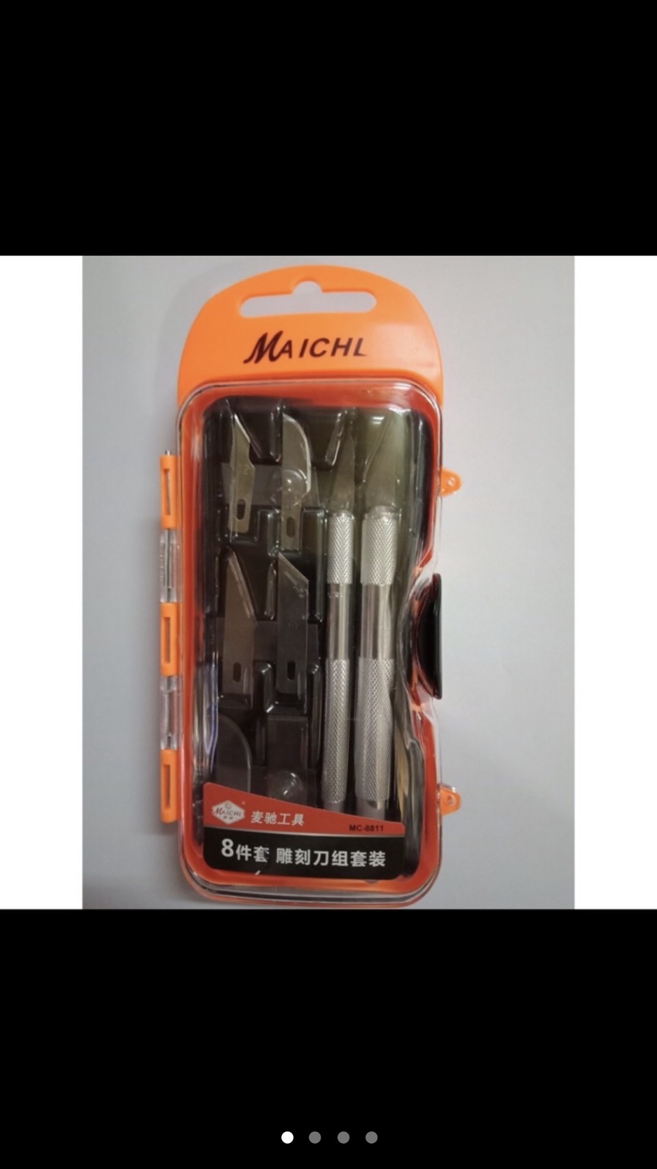 [HCM]Bộ dao 8 món tỉa hoa quả