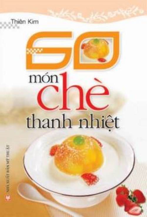 [HCM]60 Món Chè Thanh Nhiệt