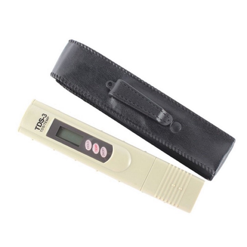 Bút Đo Thử Nước Sạch TDS-3 Đài kèm bao da