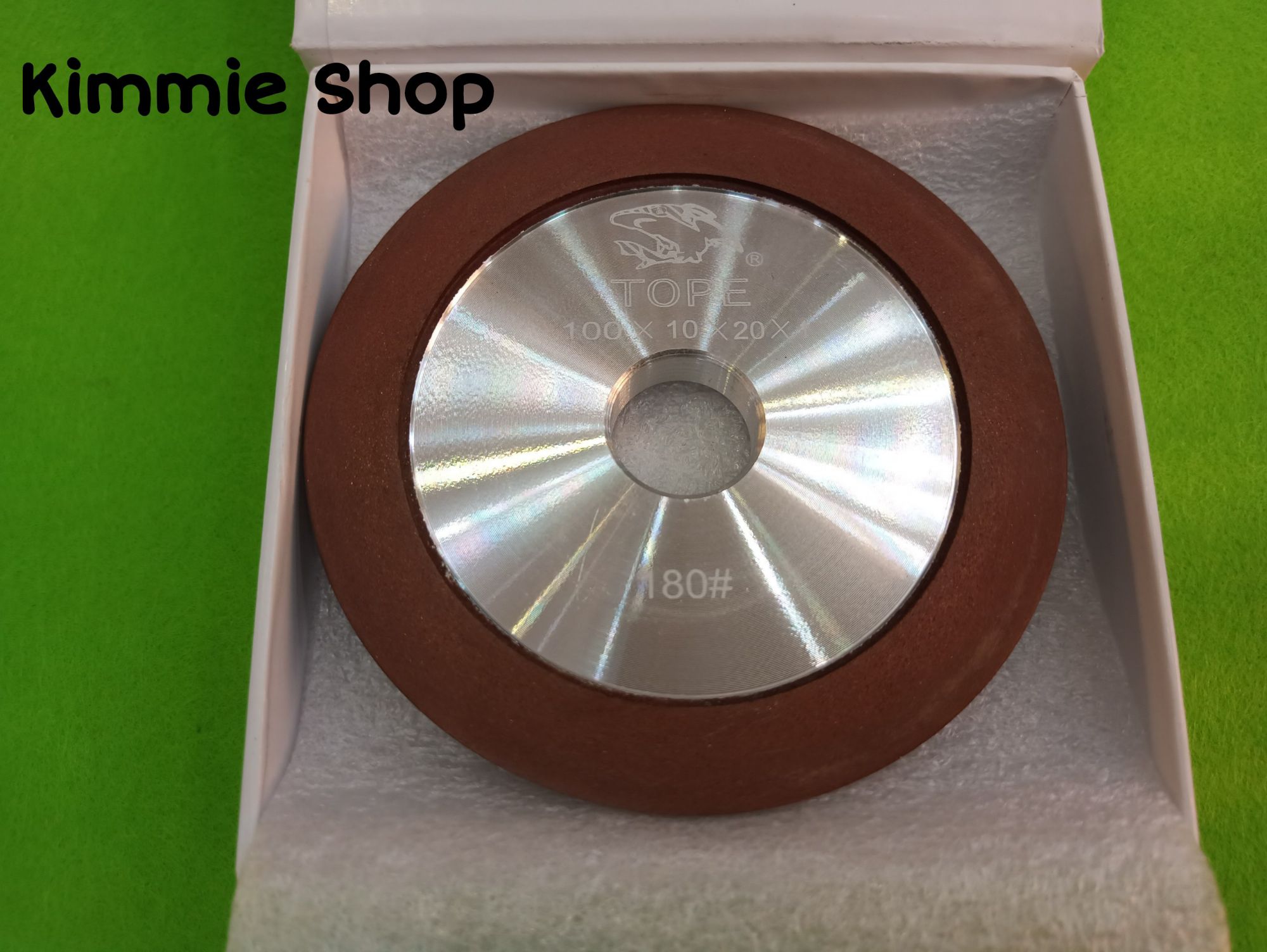 [HCM]Dĩa mài hợp kim TOPE 125