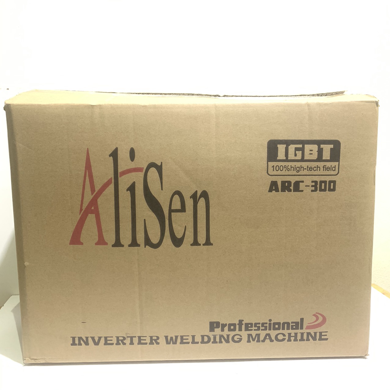 Máy hàn Inverter ALISEN - ARC300 I xác lớn