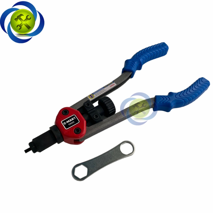 Kìm rút rive đinh tán ren Ecu C-mart C0222 (M3-M12)