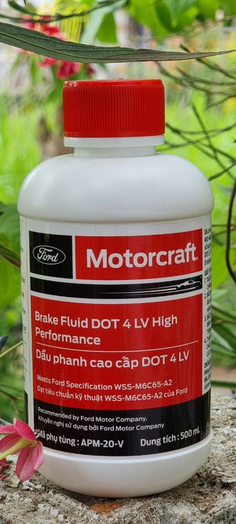 Dầu thắng DOT4 LV Ford