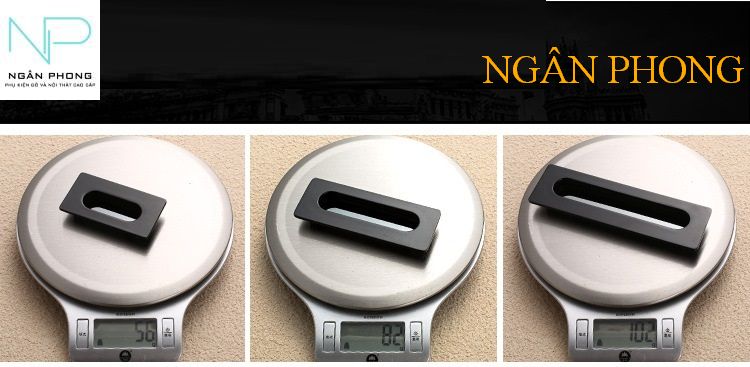 [HCM]TAY NẮM TỦ ÂM SỐ 2