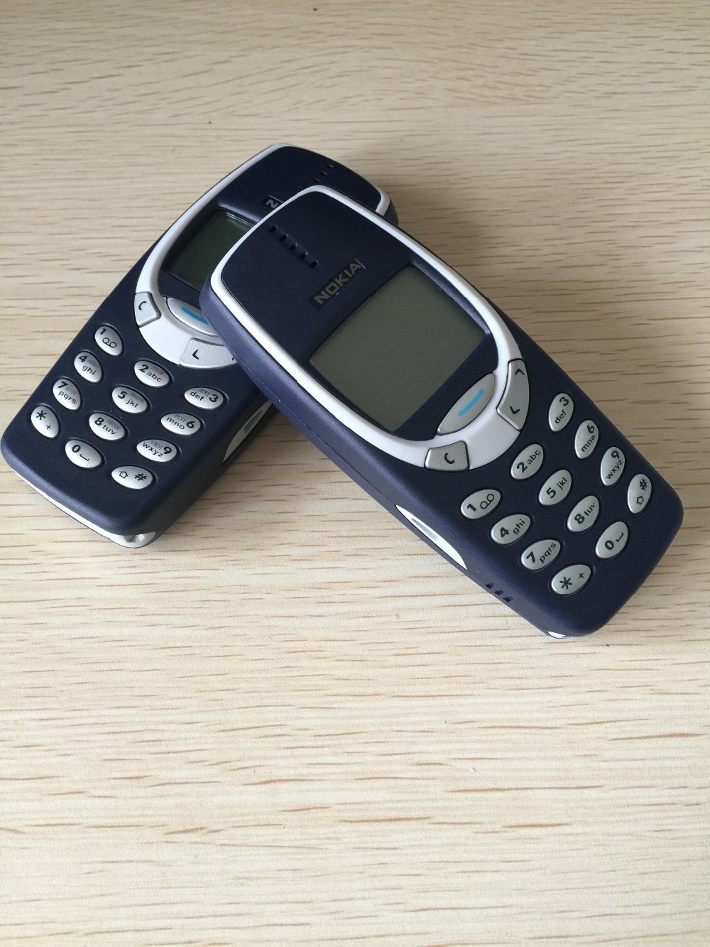 Nokia 3310 with multi languages landline phones